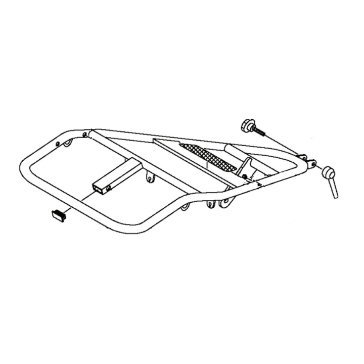ASSY HANDLEBAR KIT i gruppen  hos GPLSHOP (5977141-02)