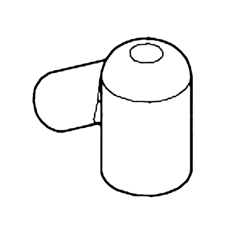 Spark plug cap ignition coil i gruppen hos GPLSHOP (5977177-01)