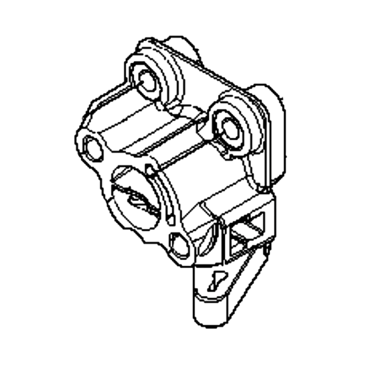 Insulator hva gz26s i gruppen  hos GPLSHOP (5977180-01)