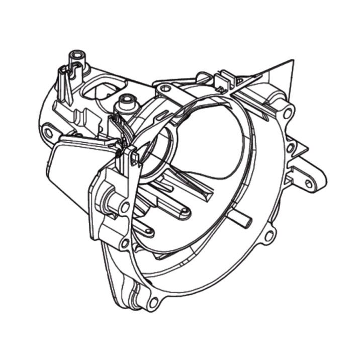 Housing clutch i gruppen  hos GPLSHOP (5977184-01)