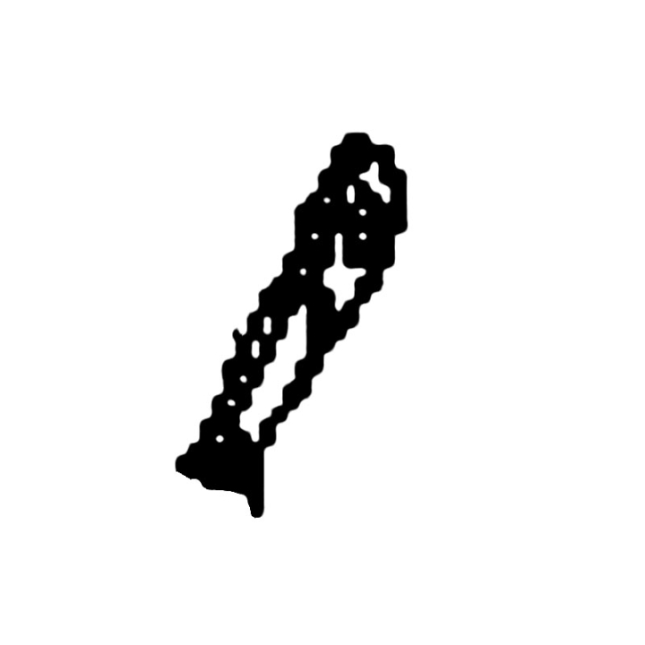 Lever Bucket Height Adjust Pai i gruppen hos GPLSHOP (5977244-02)