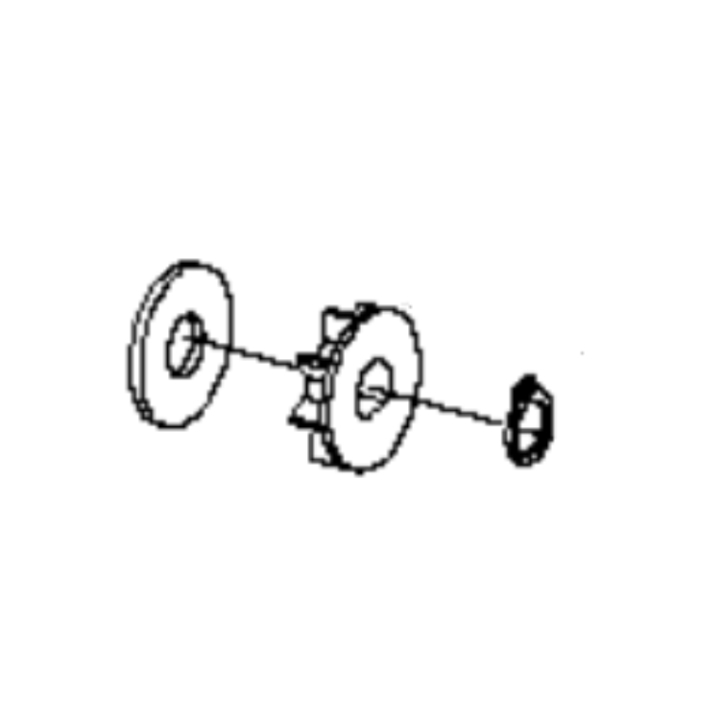 Sprocket Chain With 3/8 Pitch i gruppen  hos GPLSHOP (5977248-02)