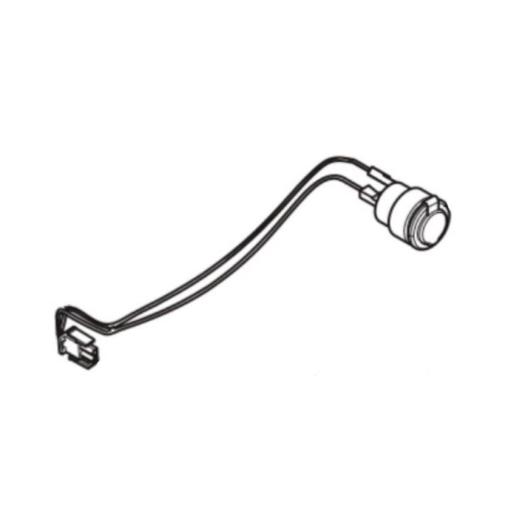 Wiring Assy 12V Socket Outlet i gruppen  hos GPLSHOP (5977560-01)