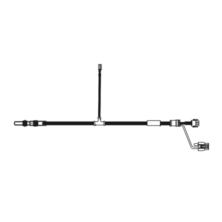 Wiring Assy W104 - P-Brake Sea i gruppen  hos GPLSHOP (5977562-01)