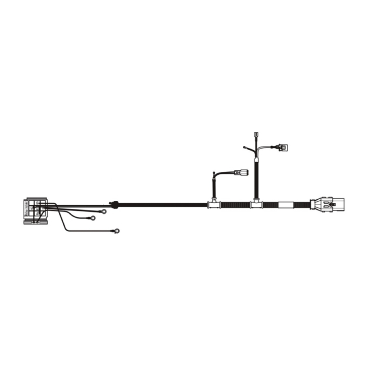 Wiring Assy Engine & Sensors P i gruppen  hos GPLSHOP (5977567-02)