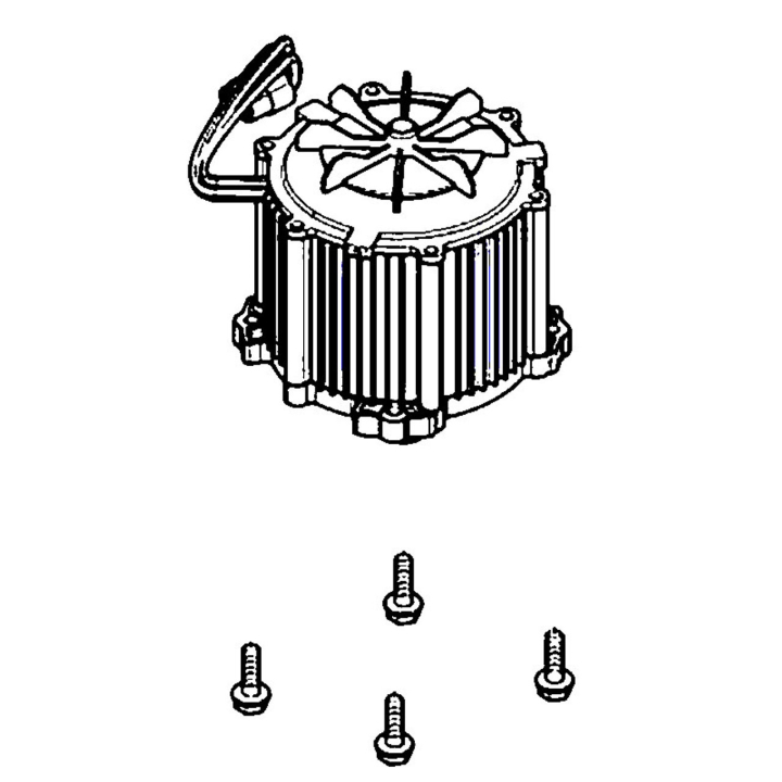 Motor Assy i gruppen hos GPLSHOP (5977575-01)
