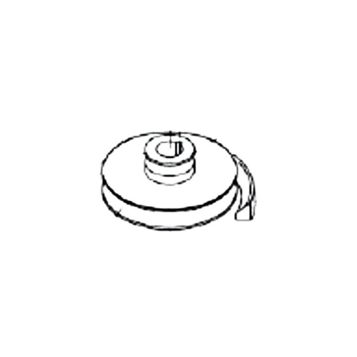 Engine Pulley i gruppen hos GPLSHOP (5977641-01)