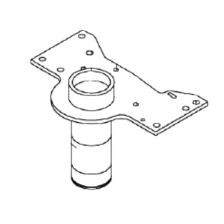 Shaft Support i gruppen hos GPLSHOP (5977649-01)