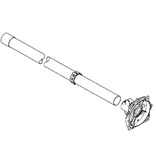 Riggrör Kit 5978421-02 i gruppen  hos GPLSHOP (5978421-02)