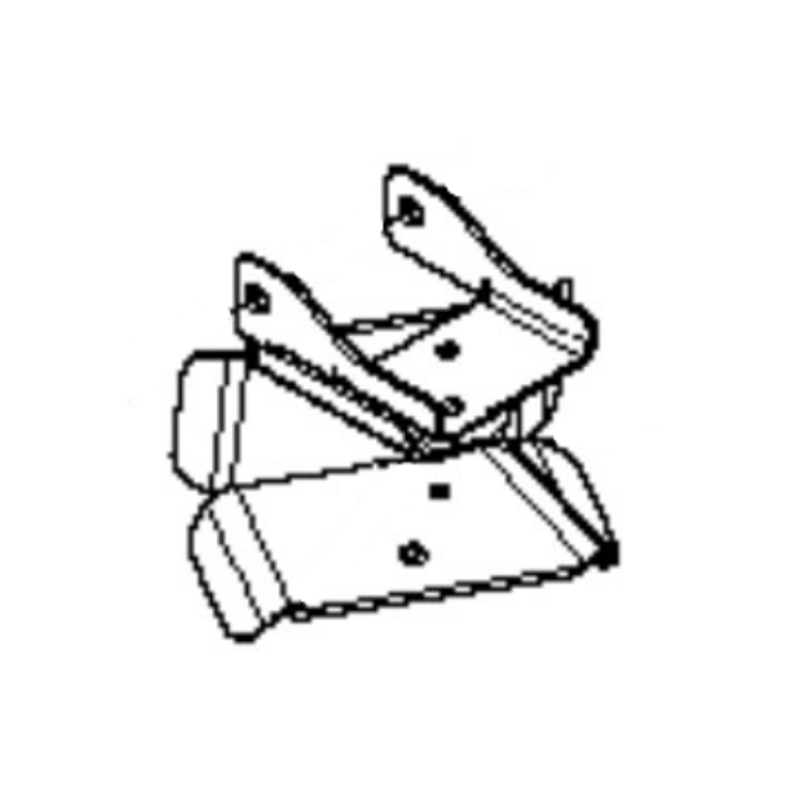 Tube Assy Hose Guide Husqvarna i gruppen  hos GPLSHOP (5978446-02)
