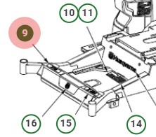 DECAL ZTR MODEL NUMBER DECAL.Z i gruppen  hos GPLSHOP (5978784-01)