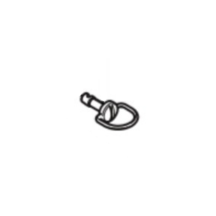 Locking Pin Dzus Quarter Turn i gruppen  hos GPLSHOP (5979071-01)