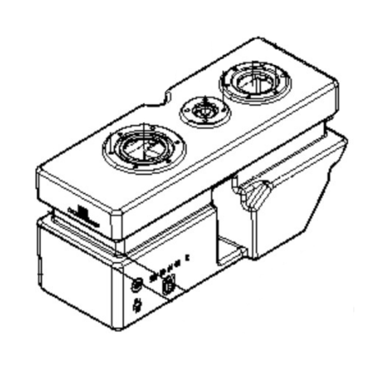 Hydraulic Tank Assy P525D / P5 i gruppen  hos GPLSHOP (5979294-01)