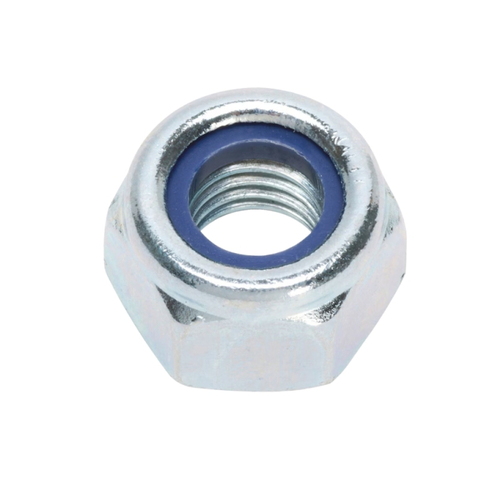 Nut Iso 7040 M14 8 Zpb i gruppen  hos GPLSHOP (5979725-01)