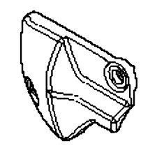 Cover Gear Housing i gruppen  hos GPLSHOP (5979740-01)