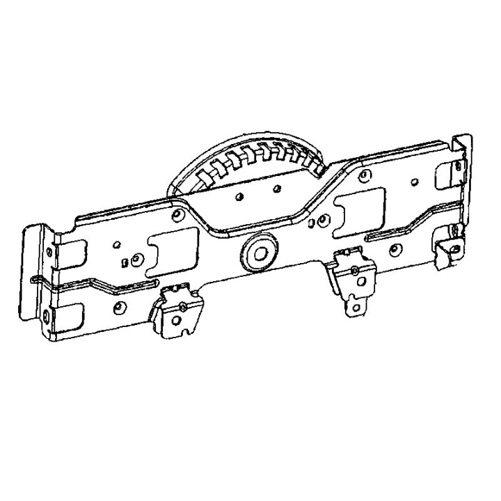 Bracket Assy,Weldment,Frt,Cons i gruppen  hos GPLSHOP (5979924-02)
