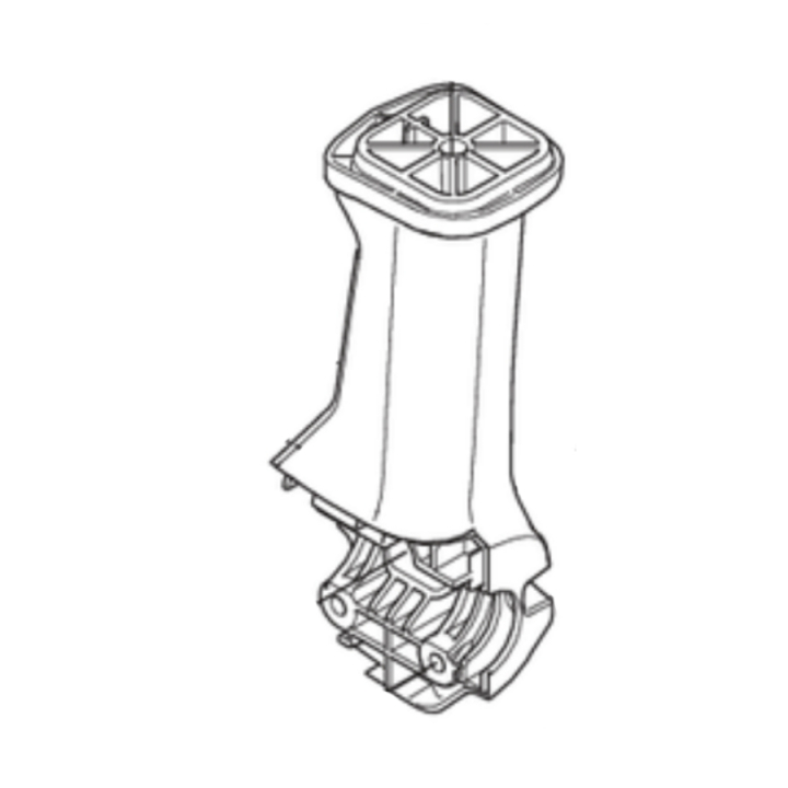 Handlebar bracket comp i gruppen hos GPLSHOP (5984039-01)