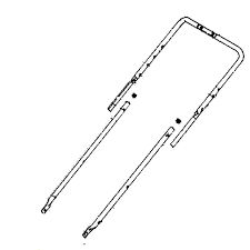 HANDLE KIT (AUTOWALK) i gruppen  hos GPLSHOP (5984533-01)