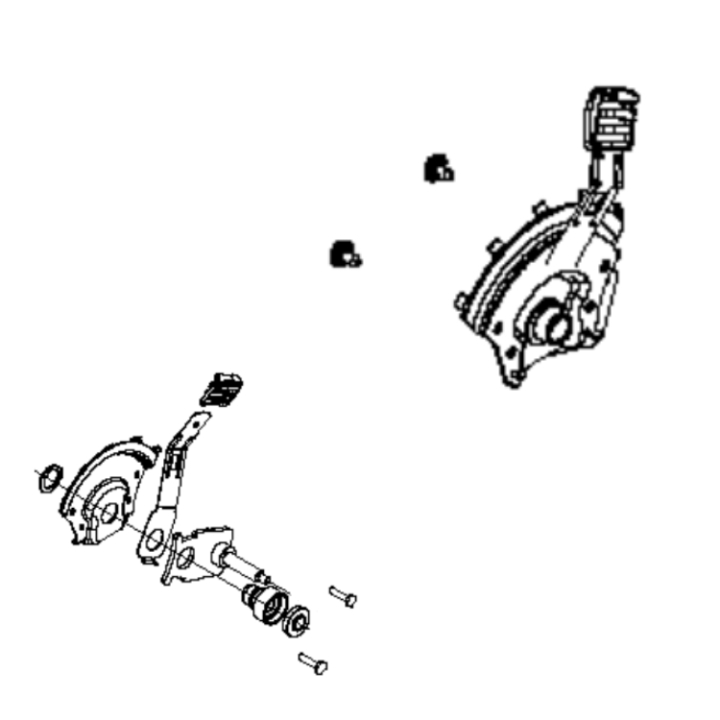 "8"" WHEEL ADJUSTER KIT" i gruppen  hos GPLSHOP (5984539-01)