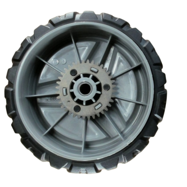 "8"" WHEEL KIT" i gruppen  hos GPLSHOP (5984547-01)