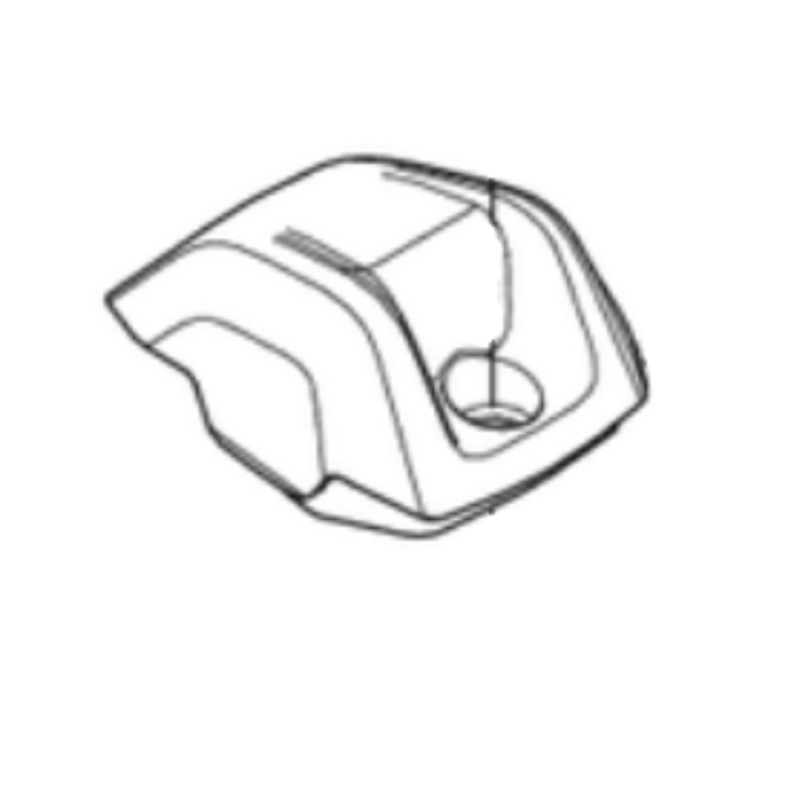 Cover plug cap i gruppen  hos GPLSHOP (5984551-01)