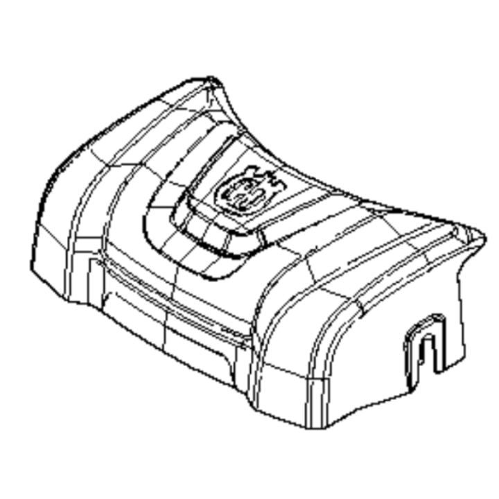 COVER KIT FRONT COVER KIT i gruppen  hos GPLSHOP (5985122-01)