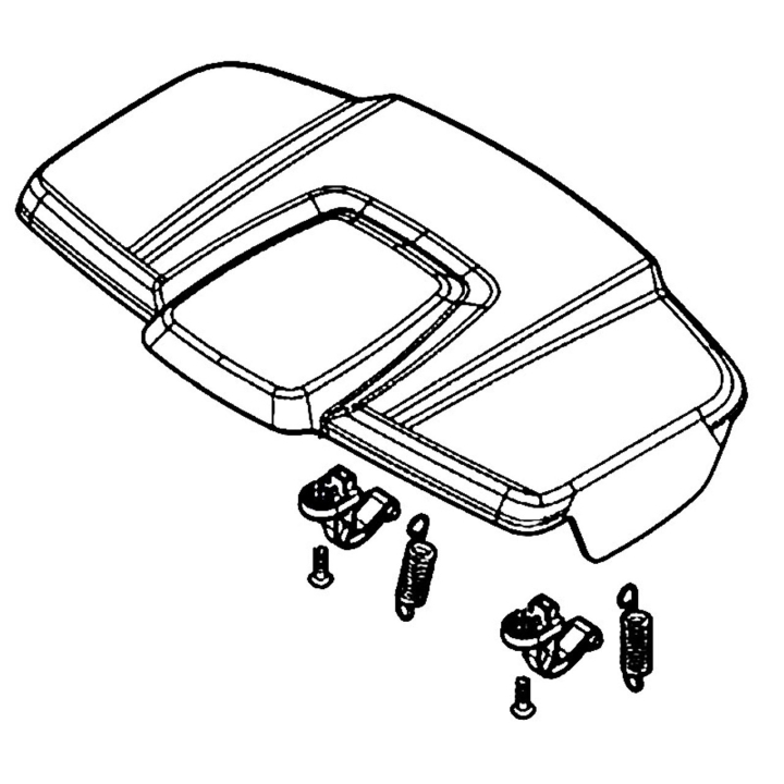 Lid Assy i gruppen hos GPLSHOP (5985639-01)
