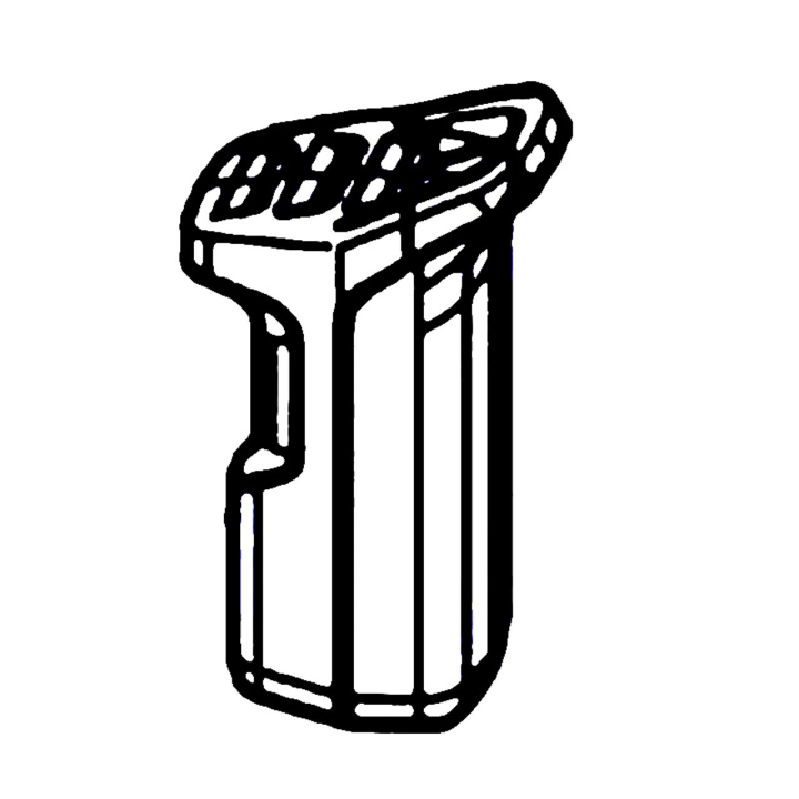 Key Pro Powerhead i gruppen hos GPLSHOP (5985641-01)