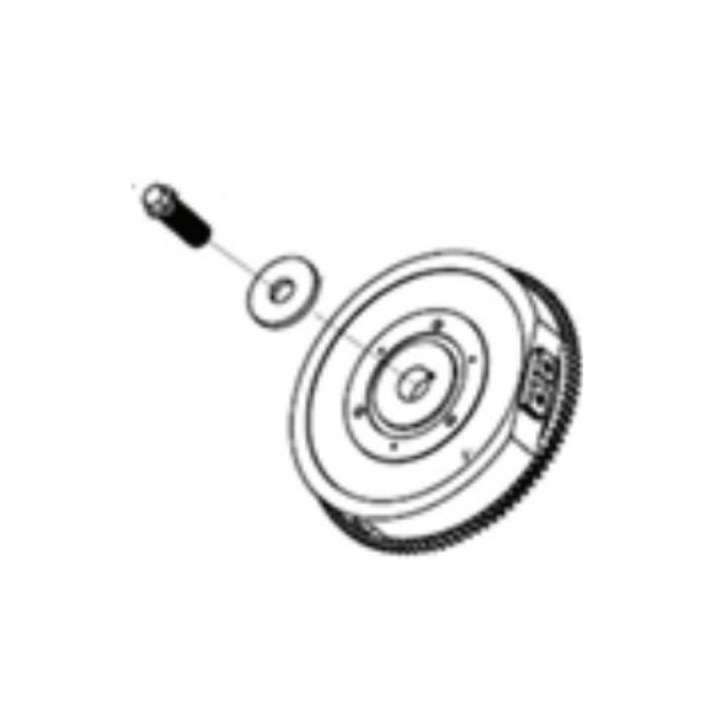 Flywheel Kit i gruppen  hos GPLSHOP (5986056-01)