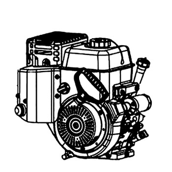 Hh 301Efi 8,45Hp Efi - Snow Sv i gruppen  hos GPLSHOP (5986103-02)