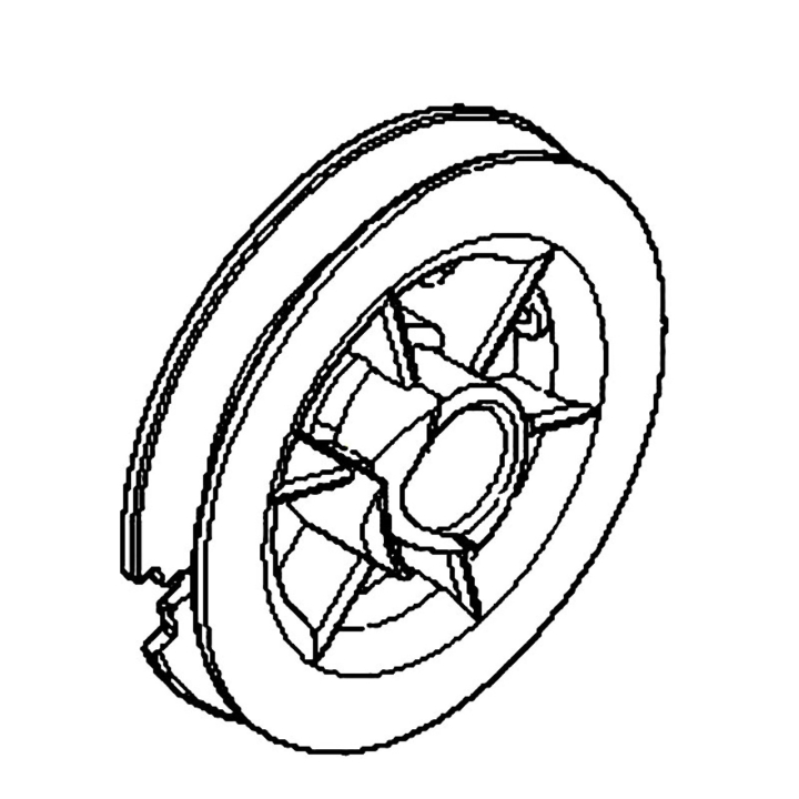 Reel Rope i gruppen  hos GPLSHOP (5986516-01)