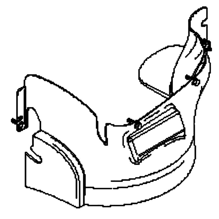 Guard Asm Rh Tex Crd Franska i gruppen  hos GPLSHOP (5986607-01)