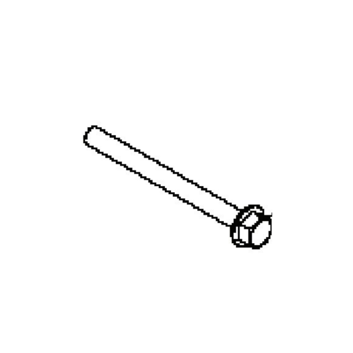 Screw Hm8X90Z Din 6921 Notched i gruppen  hos GPLSHOP (5986755-01)