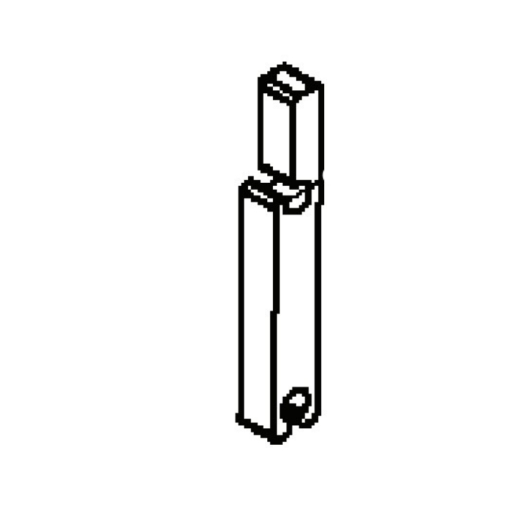 Cover Plate Spacer i gruppen hos GPLSHOP (5986766-01)