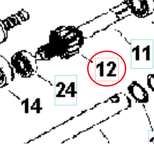 Gear 15 i gruppen hos GPLSHOP (5986771-01)