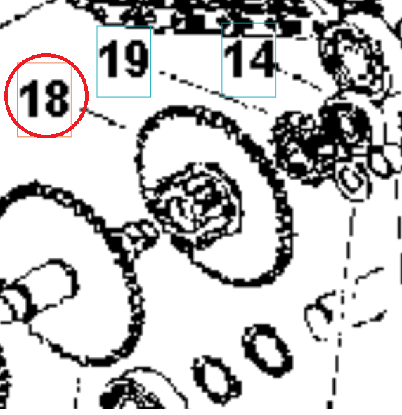 Gear 15-44 i gruppen hos GPLSHOP (5986774-01)