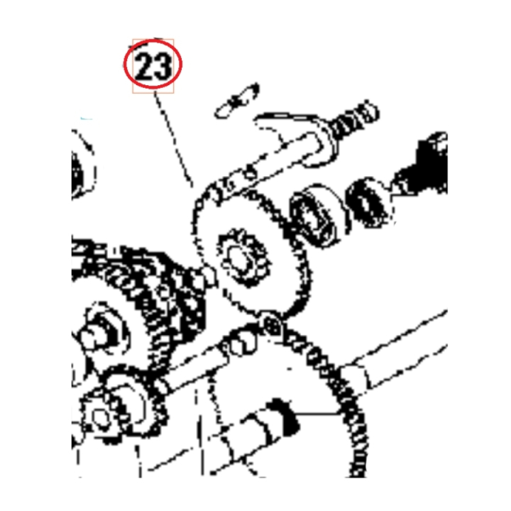 Gear 15-44 i gruppen  hos GPLSHOP (5986775-01)