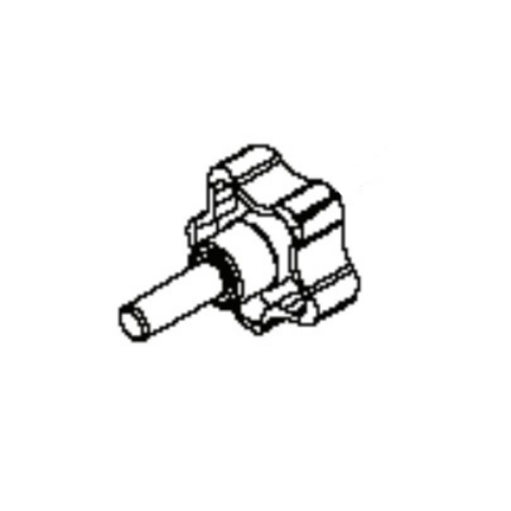 Knob Em 15-540-50 M10 30 i gruppen hos GPLSHOP (5986781-01)