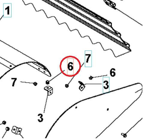 Rivet 5X8 i gruppen hos GPLSHOP (5986786-01)