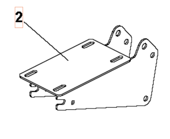 Support Roto400 Engine Support i gruppen  hos GPLSHOP (5986791-01)