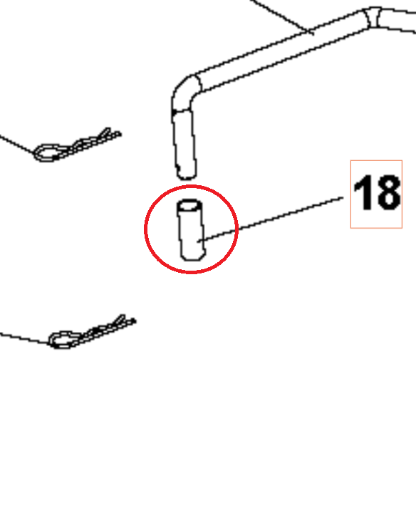 Spacer i gruppen hos GPLSHOP (5986801-01)