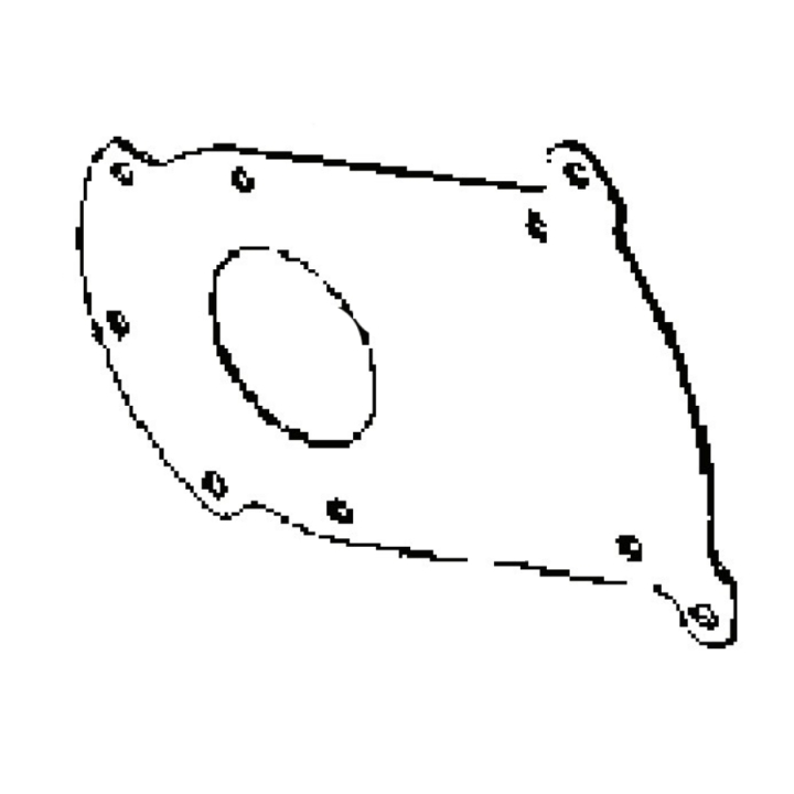 Engine Cover Carter i gruppen  hos GPLSHOP (5986812-01)