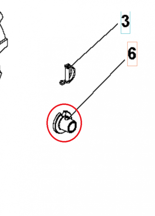 Hub i gruppen hos GPLSHOP (5986815-01)