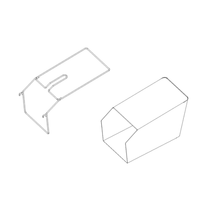 Grass Bag Assy Grass Bag, Chut i gruppen hos GPLSHOP (5986841-20)