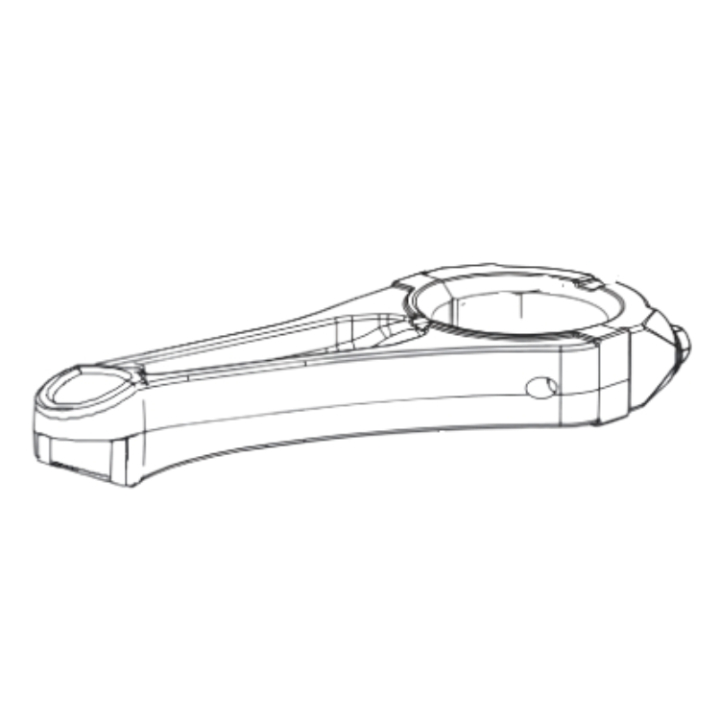 CONNECTING ROD i gruppen  hos GPLSHOP (5986845-41)