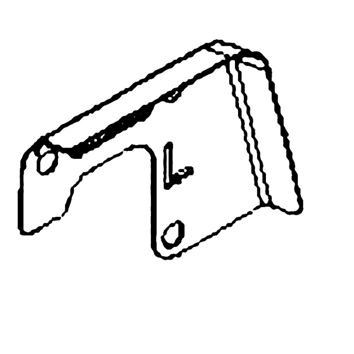 Cover Lc Friction Drive Gutter i gruppen  hos GPLSHOP (5987119-02)