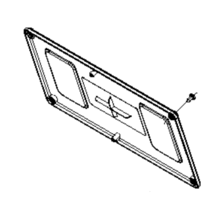 Cover Kit Decorative Cover i gruppen  hos GPLSHOP (5987218-01)