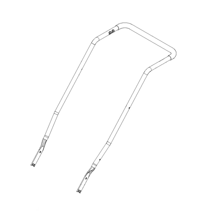 Handle Kit Handle And Sheath i gruppen hos GPLSHOP (5987220-01)