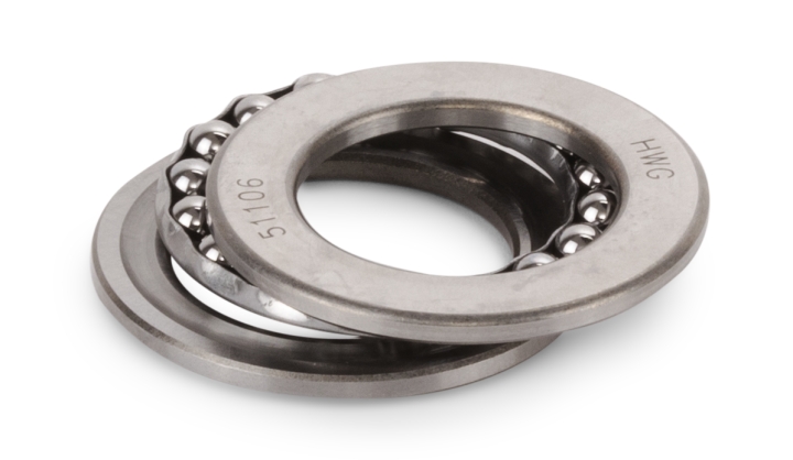 Bearing spare part dm 400, dm i gruppen  hos GPLSHOP (5987315-01)