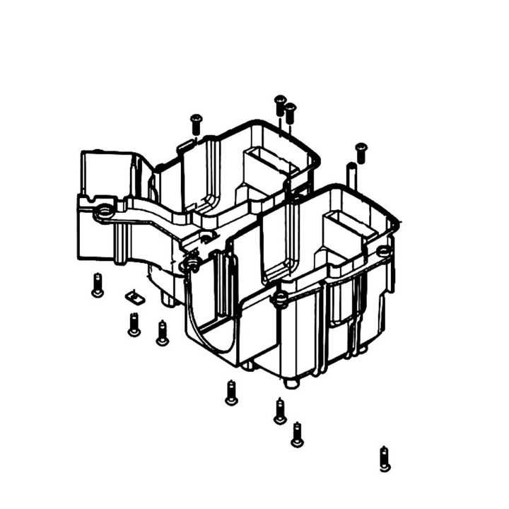 Battery Box Lower i gruppen  hos GPLSHOP (5987444-01)